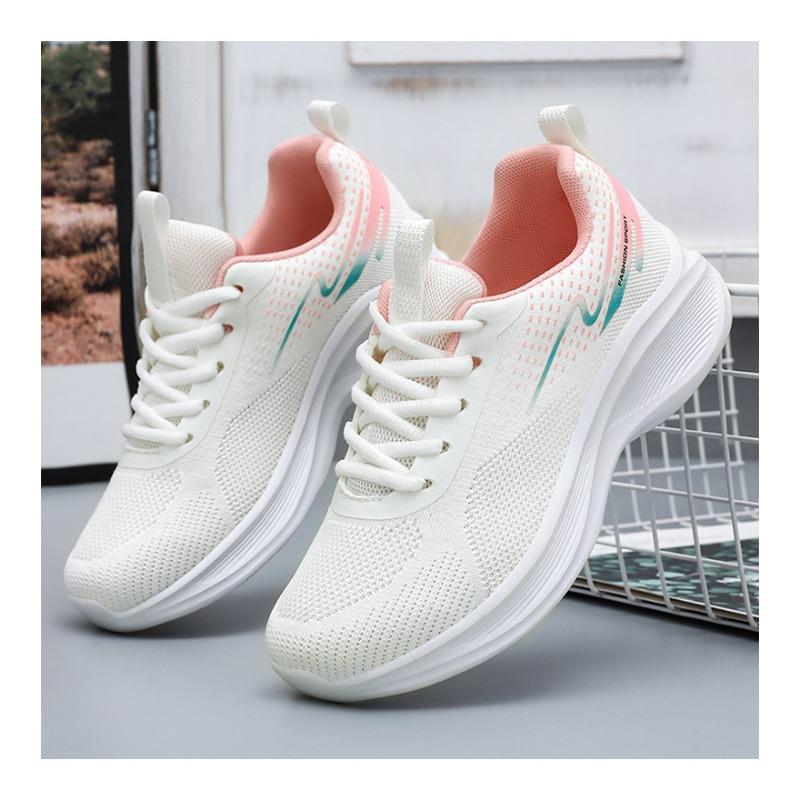 Women's Running Shoes with Soft Soles, Comfortable and Breathable Sports Shoes for Women