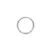 1-5 Stück 16G Mode 316L Edelstahl CZ Scharnier Septum Clicker Nasenring, Daith Helix Tragus Knorpel Piercing Schmuck