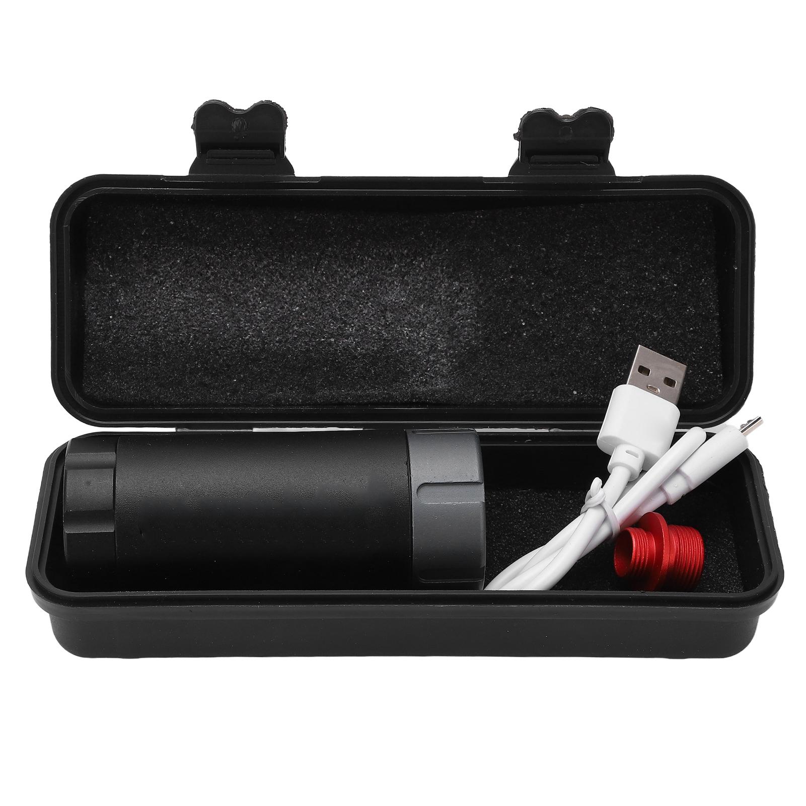 

Пейнтбольный трекер зажигалка блок автоматическое пробуждение алюминиевый сплав для реквизита для кино имитация эффекта огня