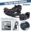 Vehicle HD Rear View Reversing Back up Parking Camera 23146157 20837341 GM1960100 For Chevrolet Silverado GMC Sierra 2009-2014