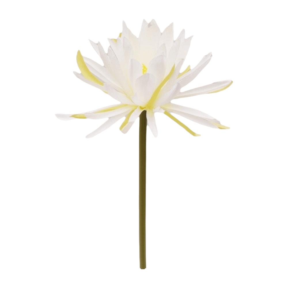 

Table Decor Artificial Lifelike Flowers Single Head DIY Bouquet Gifts Simulation Fake Flower Fake 3D Floral Arrangement