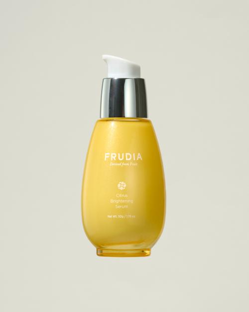Frudia [Vitamin Brightening] Tangerine Brightening Serum (+Bonus Pouch Cream)