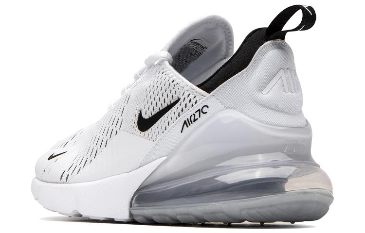 Nike Air Max 270 'White Black' Women's AH6789-100