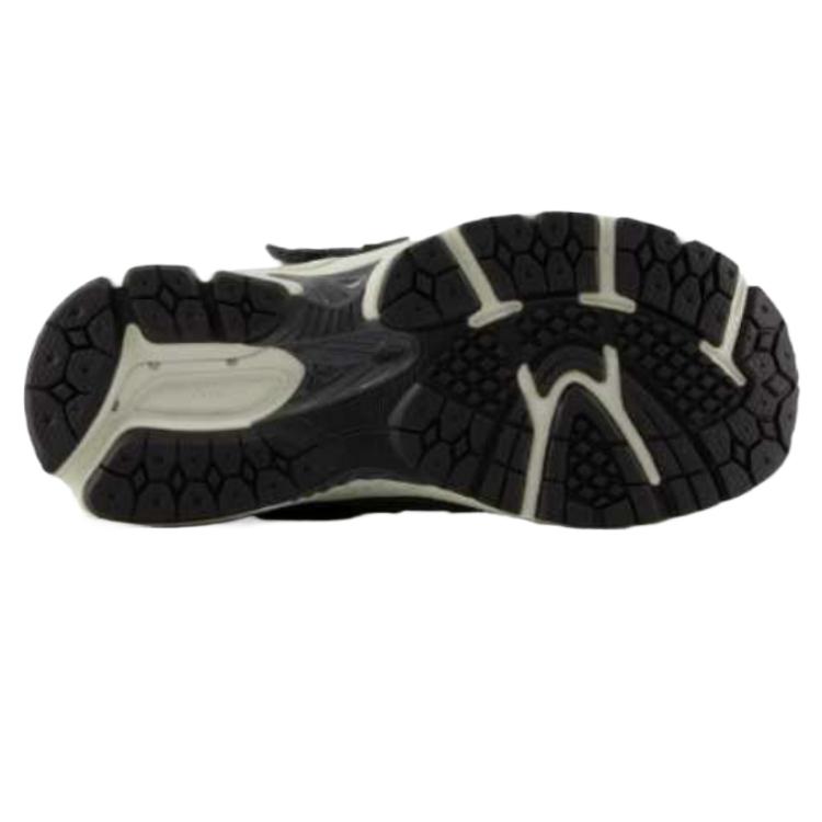 New Balance Látkové Dětské Pohodlné Jednoduché Střih Lehké Tlumení Nárazů Nízké Tenisky Dětské tenisky Šedé PV2002CF-2