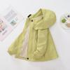 Boys 3 In 1 Windproof Waterproof Thickened Outdoor Windbreaker Kids Winter Jacket