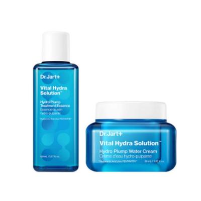 Vital Hydra Solution Routine-Pflege-Set Essenz 150ml & Wassercreme 50ml Tiefenwirksame Feuchtigkeitspflege