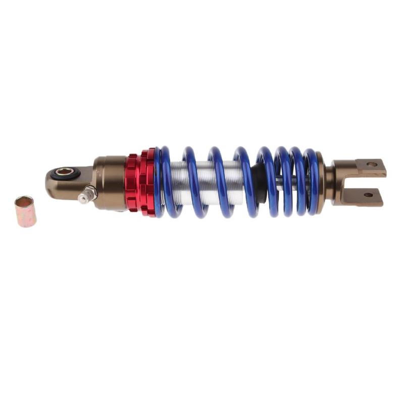 Rear Shock Springs Suspension Metal Absorber Motorcycle Rear Fork Shock Assy Spare Parts for Yamaha JOG50 ZR50 EVO50