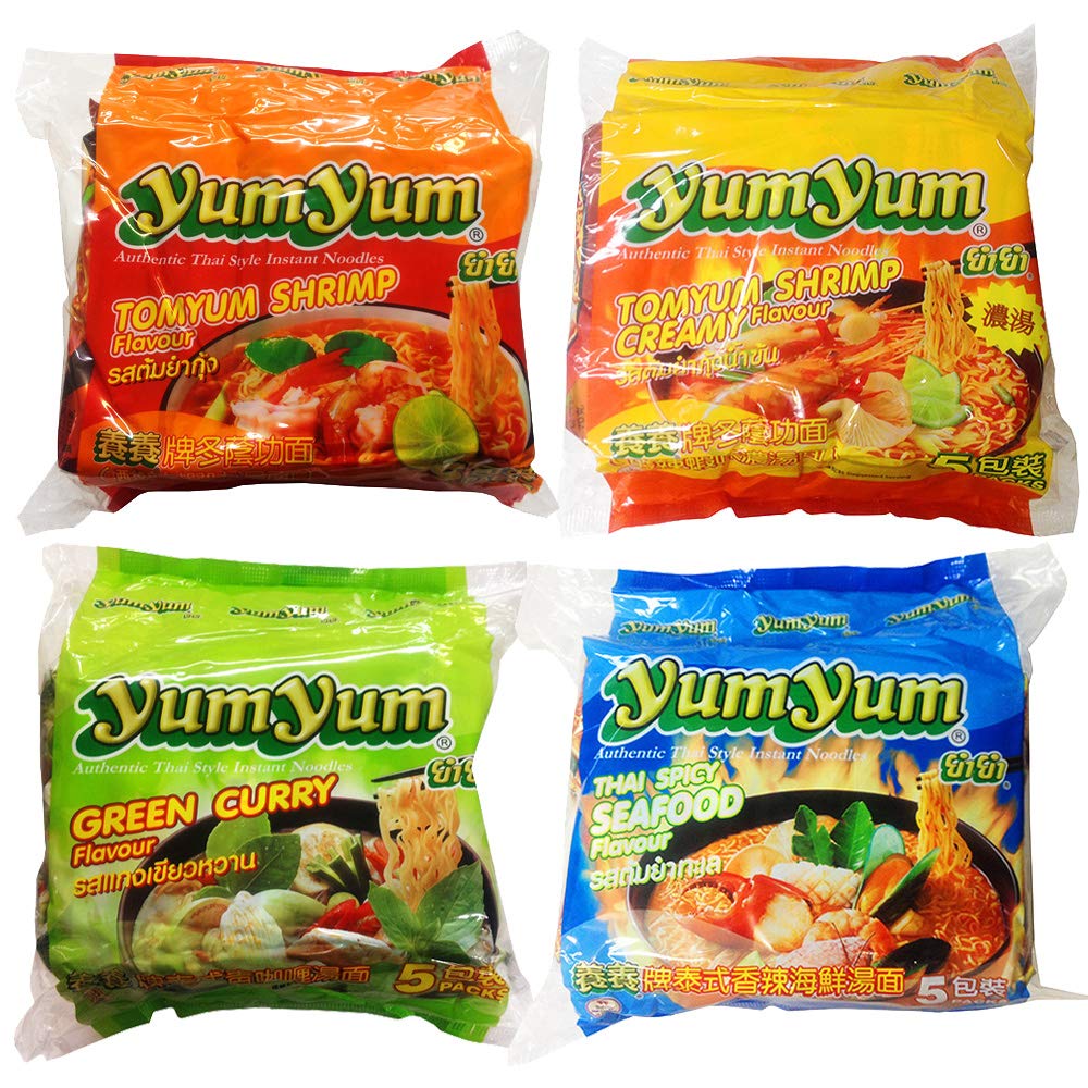 

Yum Yum Tyler Men 70 г x 5 пакетиков x 12 штук наборы типов x 3 (4 шт)