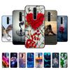 Für Xiaomi Redmi Note 8 Pro Hülle Weiche TPU Silikonhülle für Redmi Note8 Pro 8Pro Handy Rückseite Hüllen Abdeckung Redmi Note 8 Pro Fundas