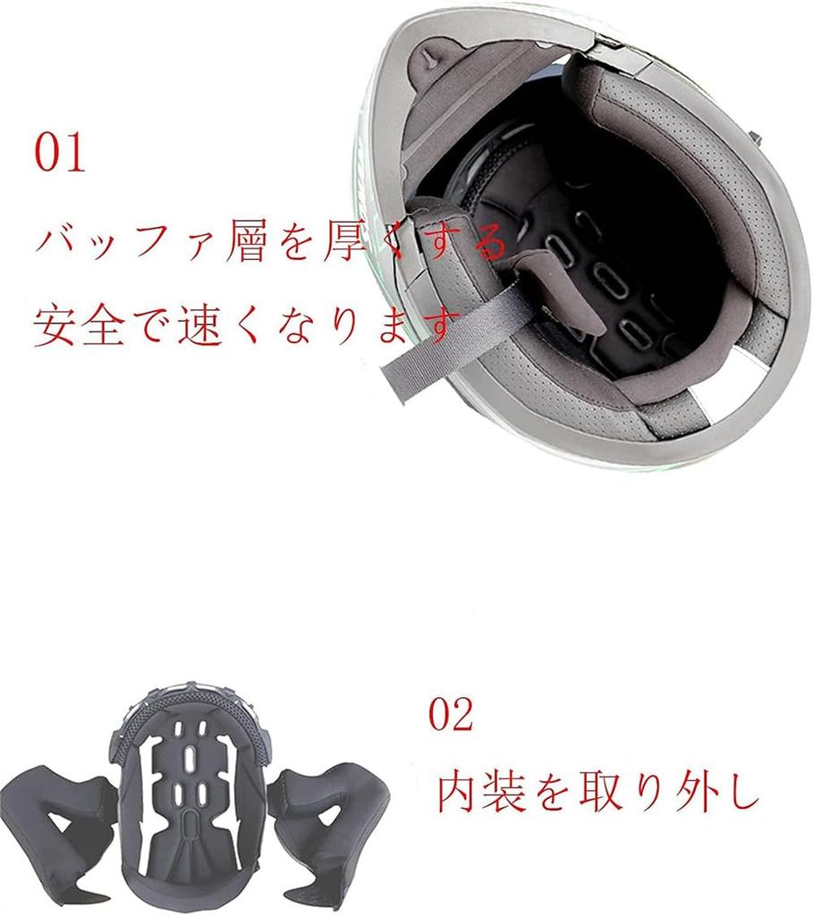 JIEKAI-902 Motorcycle Supplies Full Face Flip Up High Strength ABS Various Rider Equipment with Face Shield Men's Women's Motorcycle Full Face Eq