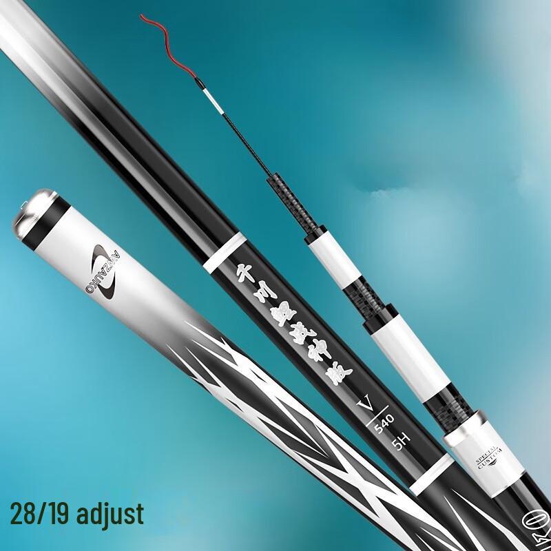 Daiwa Lingyun 5th Gen Fishing Rod