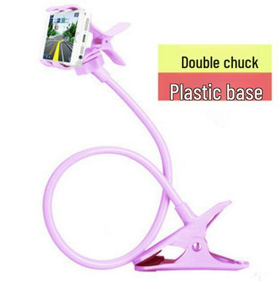Multipurpose Rotating Phone & Tablet Holder for Desk and Bed