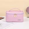 Makeup bag large capacity new waterproof women's hand-carry travel storage bag