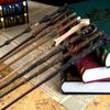 24 Kinds Cosplay Show Metal Core Magic Wand Children Decoration Toy Accessories For Kids Bacchetta Di Plastic Magic Stick