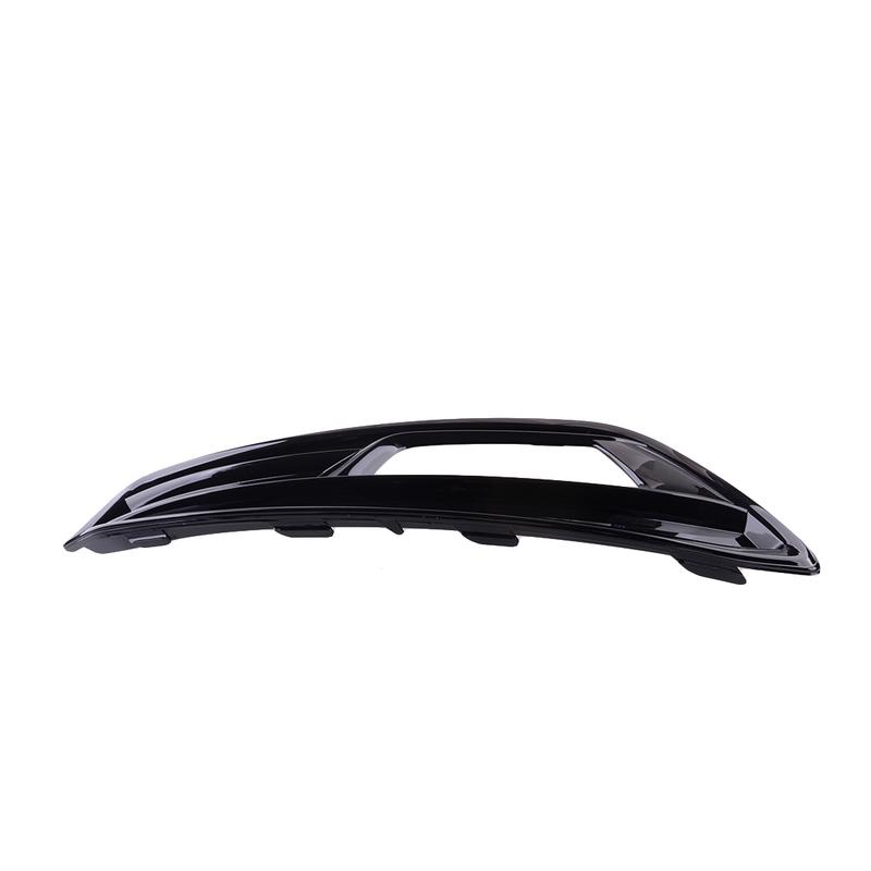 1 Pair Car Front Left Right Bumper Fog Light Cover Bezel  F1EZ-15266-C Fit for Ford Focus ST 2015 2016 2017 2018 F1EZ-15266-F