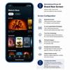 Refurbished Apple iPhone Xr 6.1'' 3GB RAM 64GB ROM Blue 4G LTE Unlocked Smartphone With Single SIM