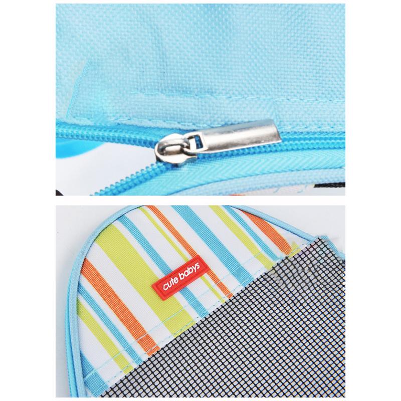 Pet Portable Carrier Bag Breathable Mesh Adjustable Shoulder Straps Outing Bag For Hamster