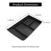 for Chery OMODA C5 (Fuel Version)2025-2025 Center Console Lower Layer Storage Box Organizer Tidying Accessories Car Storage Box