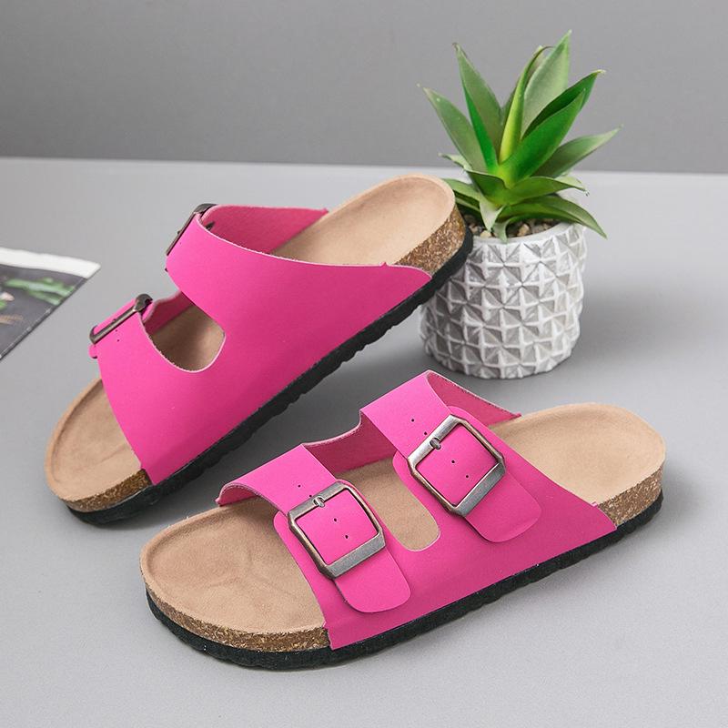 35-46 Large Size Summer Flat Sandals - Couple Fashion Trend, New Arrivals