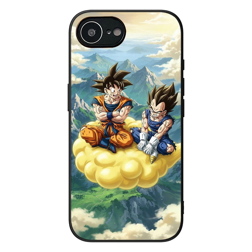DragonBalls Vegeta Dragons Gokus Balls Phone Case for Xiaomi Redmi Note 12 11 10 A3 Pro 10A 10C 12C Note12 5G Cover Casing