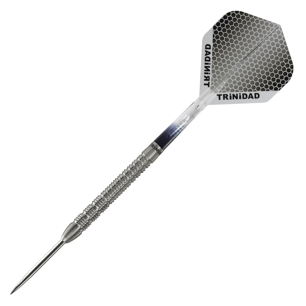 

TRiNiDAD COTTO2 Steel Takayuki Masatsu Trinidad Pro Cotto2 Ствол для дротиков серебряный