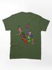 Europa Universalis Renaissance Map of Malaya Classic T-Shirt