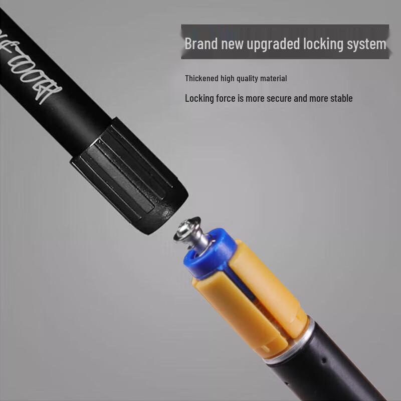 Pioneer Wolf Fang Series Telescopic Trekking Poles