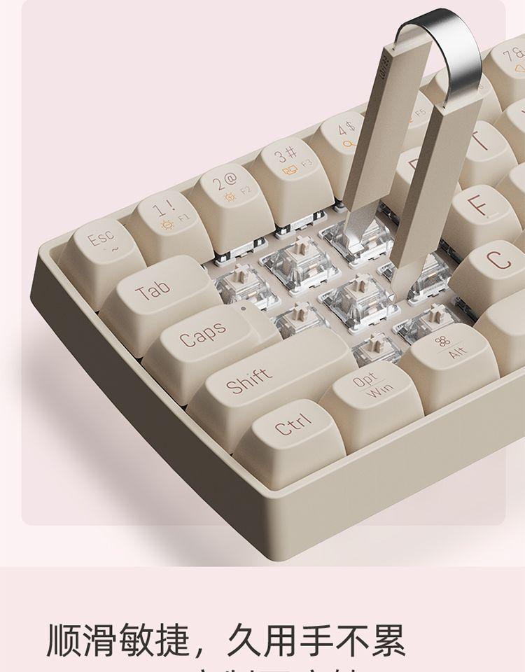 Lofree Dream Amusement Park Keyboard