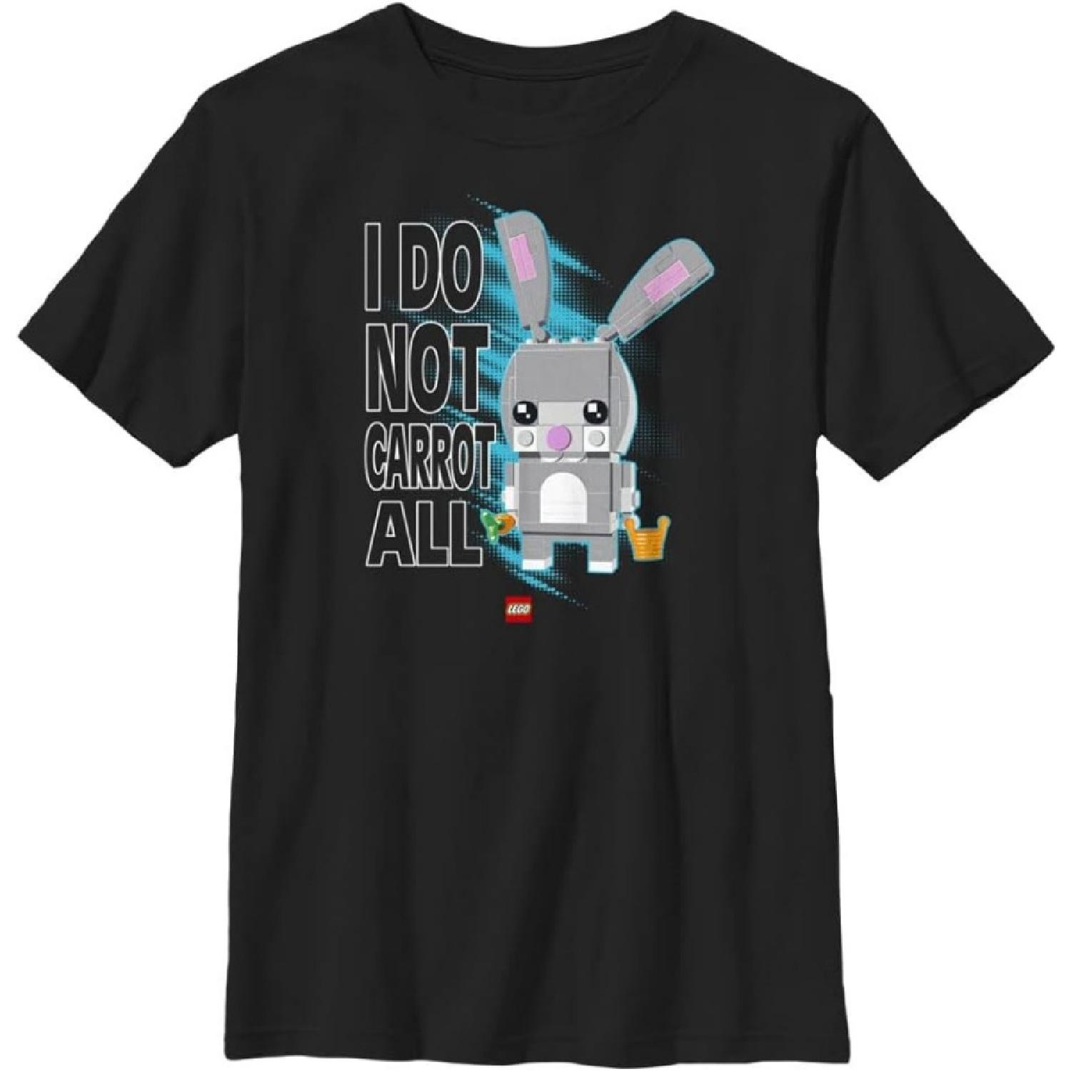 Детская футболка с коротким рукавом Fifth Sun Lego Iconic Bad Hare для мальчиков S