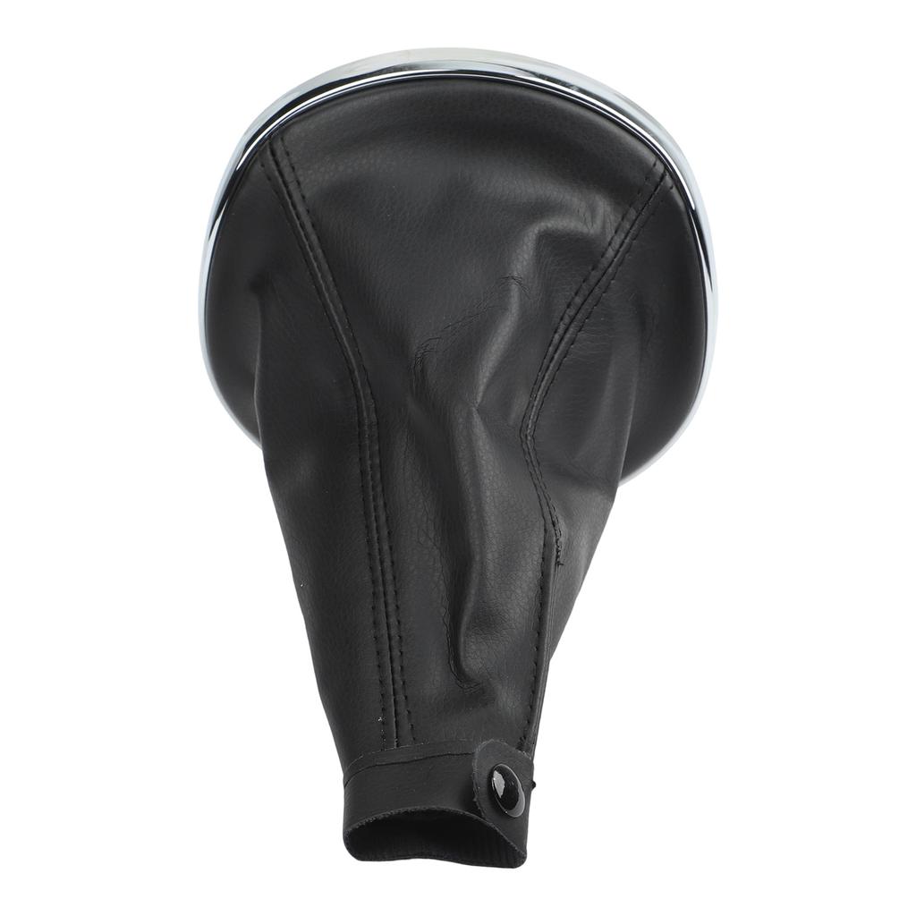 Schaltknauf 735442310 Für Lancia Für Ypsilon 843 2003-2011 Schalthebel Manschette Manschette Zubehör Autoteil