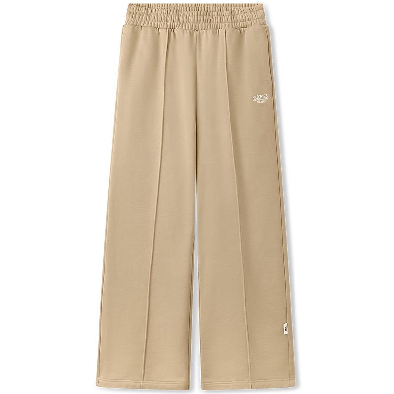 Skechers Women s Loose-Fit Knit Sport Pants L325W055 L 75