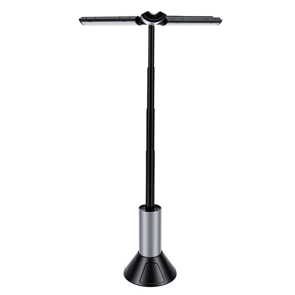 Rechargeable Camping Light Multifunctional Retractable Portable Folding Tent Light Flashlight