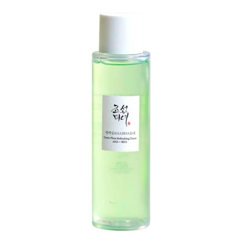

Beauty of Joseon Green Plum AHA·BHA Toner 150ml 150ml 1ea