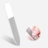 1 Pezzo Lima Lucidante per Unghie in Vetro Nano File Durevole Lucida Strumenti per Manicure Nail Nail Art Tool