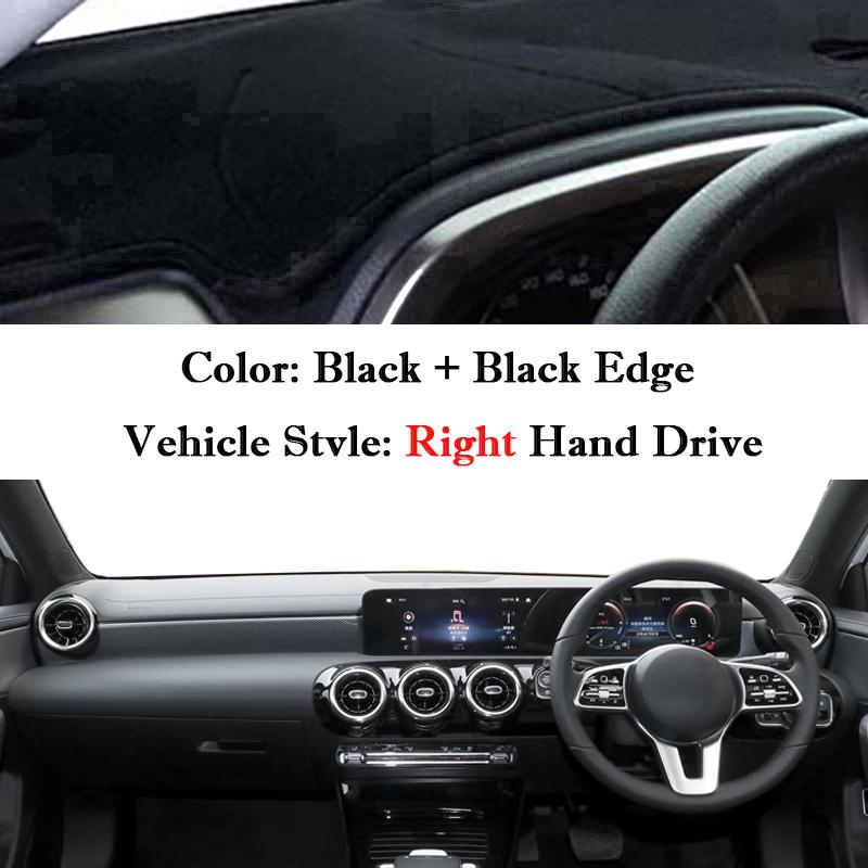 For BYD Song Pro DM-i 2026 2026 Auto Car Dashboard Sun Shade Cover Instrument Desk Non-slip Dash Board Sun Shade Anti-UV Pad Mat