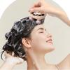 Head Massage Instrument Rechargeable Head Massager Scalp Stress Relax Body MassageWaterproof Handheld Hair Scalp massager