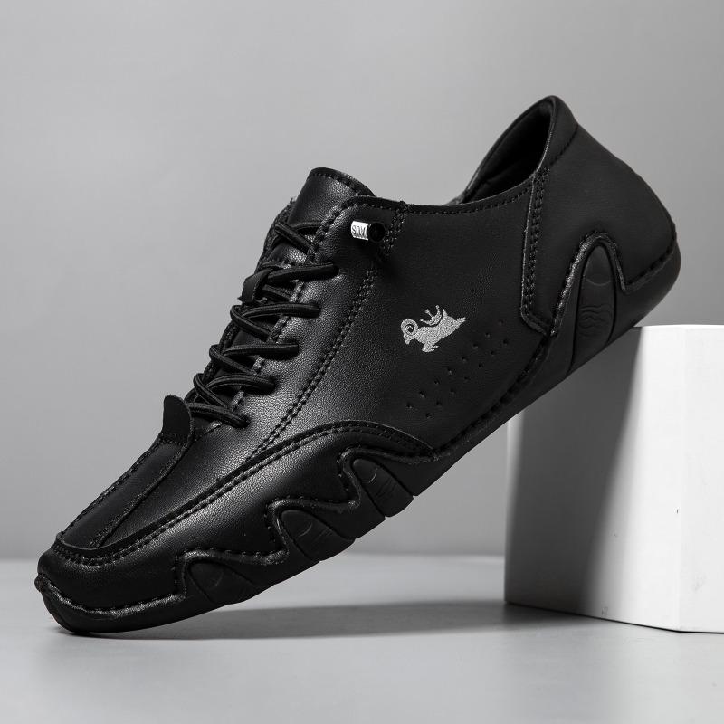 

Мужская обувь Низкий верх Мужская и женская повседневная обувь Ботинки Мартина Мужская обувь большого размера Обувь Дуду 36