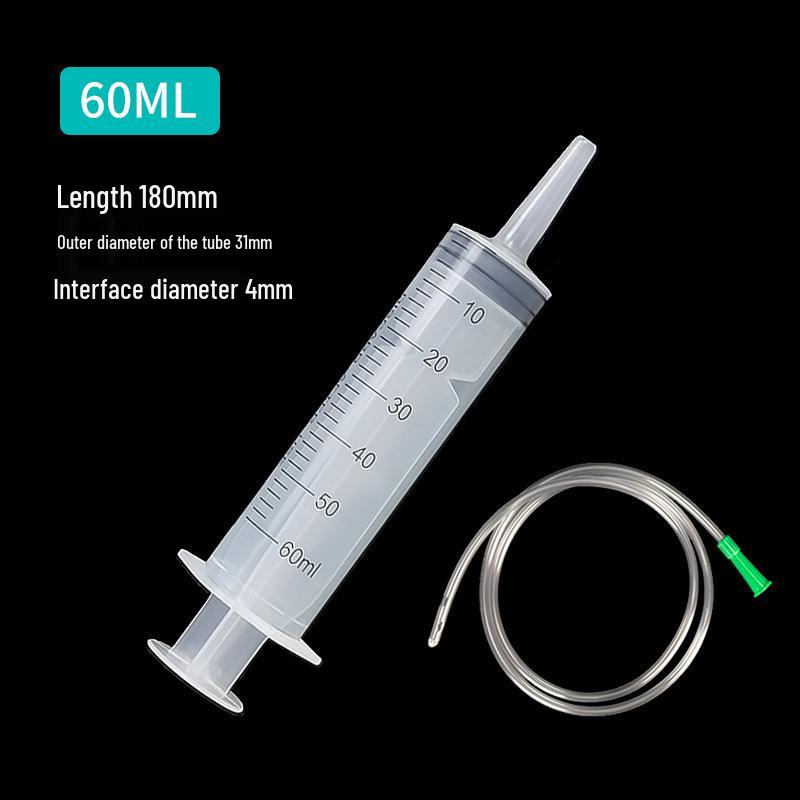 

Многоцелевой набор шприц-дозатора с иглой и трубкой для чернил, клея или масла (60/100/150/200/500 мл)