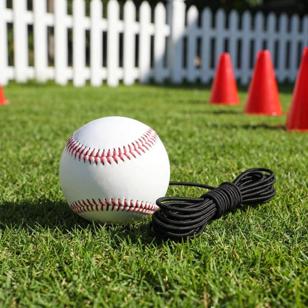 Schlag Schwung Baseball Schlagtrainer Schlagtraining Baseball Trainingsball Mannschaftssportarten