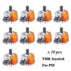 10pc/set Ginfull TMR Electromagnetic Joystick For PS5 Controller 3D Analog Stick Sensor Module For Ps4 For Xbox One Gamepad