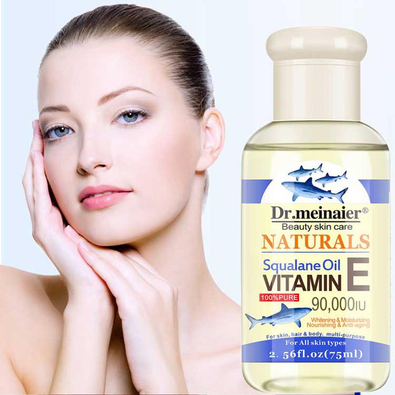 Organic and Nutritious Essential Oils for Face, Body, and Hair - Vitamin E BB Massage Oil