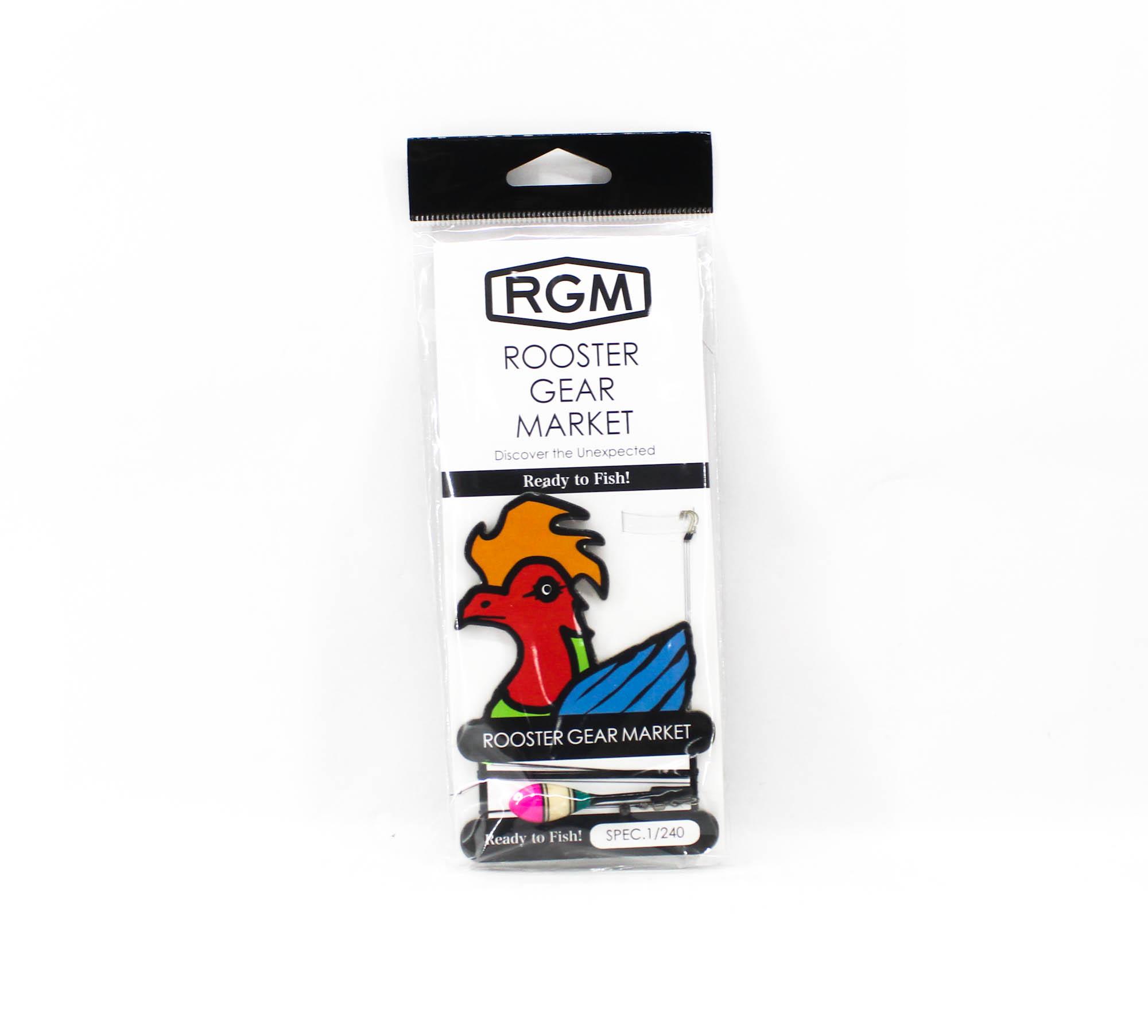 

Jackall RGM Ready to Fish Spec 1 240 (6277)
