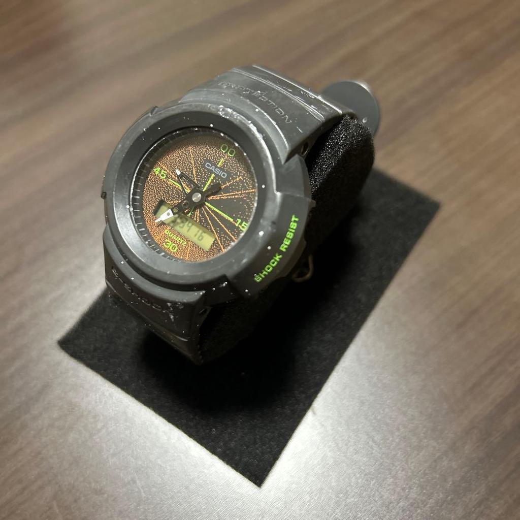 Used Casio G-SHOCK MUSIC NIGHT TOKYO