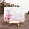 Card Cover Artificial Parchment Peach Blossom Envelope Letter Organizer Sulfuric Acid Paper