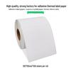 Waterproof, Oil-Proof, Scratch-Resistant Thermal Barcode Labels for Logistics & Supermarket Use