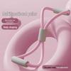 Figure 8 Resistance Band for Shoulder and Back Yoga Stretching Fitness