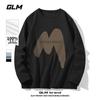 GLM Men's Autumn Cotton Long-Sleeve T-Shirt