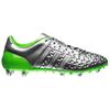 adidas Ace 15.1 FG/AG Eskolaite Pack Pánské tenisky Stříbrná Stříbrná-Metalická Solární-Zelená S31695