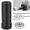 Powerful For 1936-2006 Parts TC88 Double Socket Wrench 1 7/8In With 1/2Inch Drive, Socket Tool Sprocket Wrench Threaded B