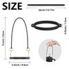 Water Bottle Handle Strap Silicone Water Bottle Sling Carrier Holder Strap Universal Fits Most 8-40oz Bottles Cup Accessories